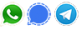 LOGO SOCIAL NETWORK